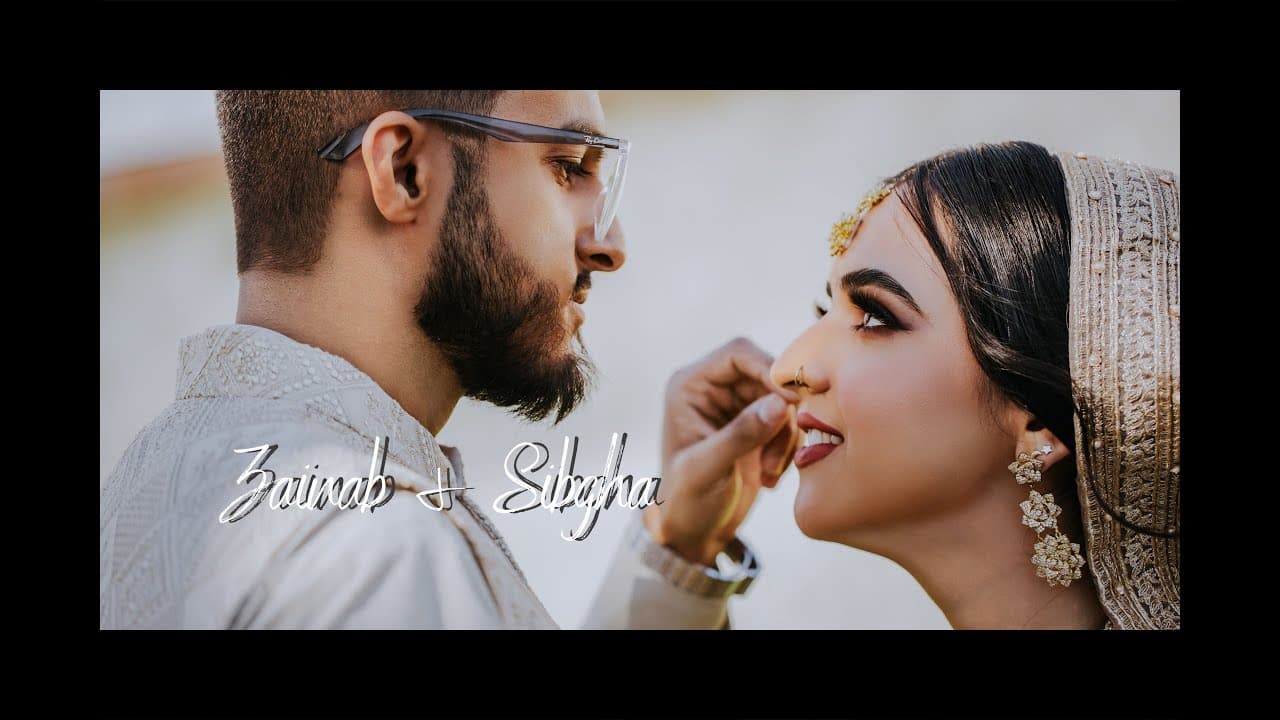 Sibgha + Zainab