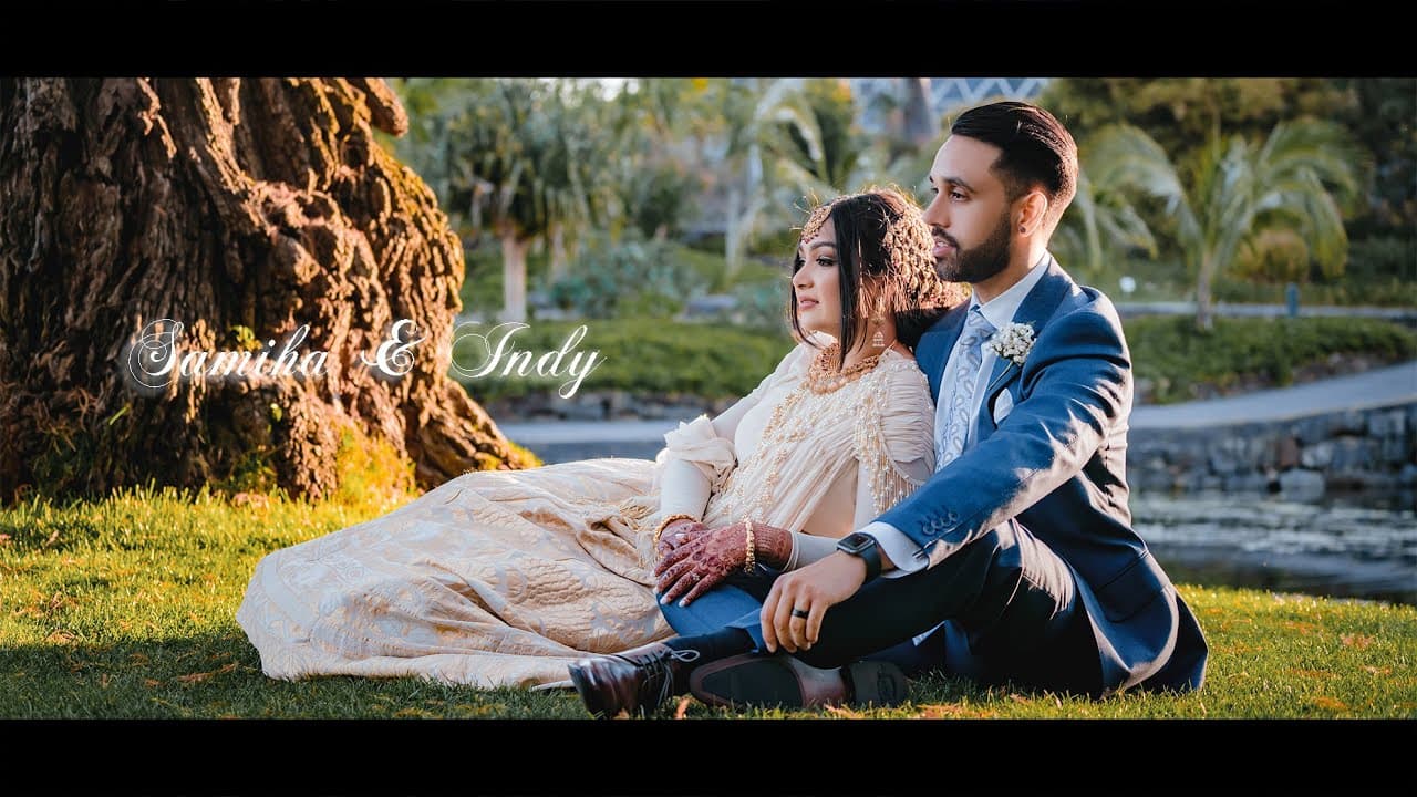 Samiha + Indy - Mehndi & Reception