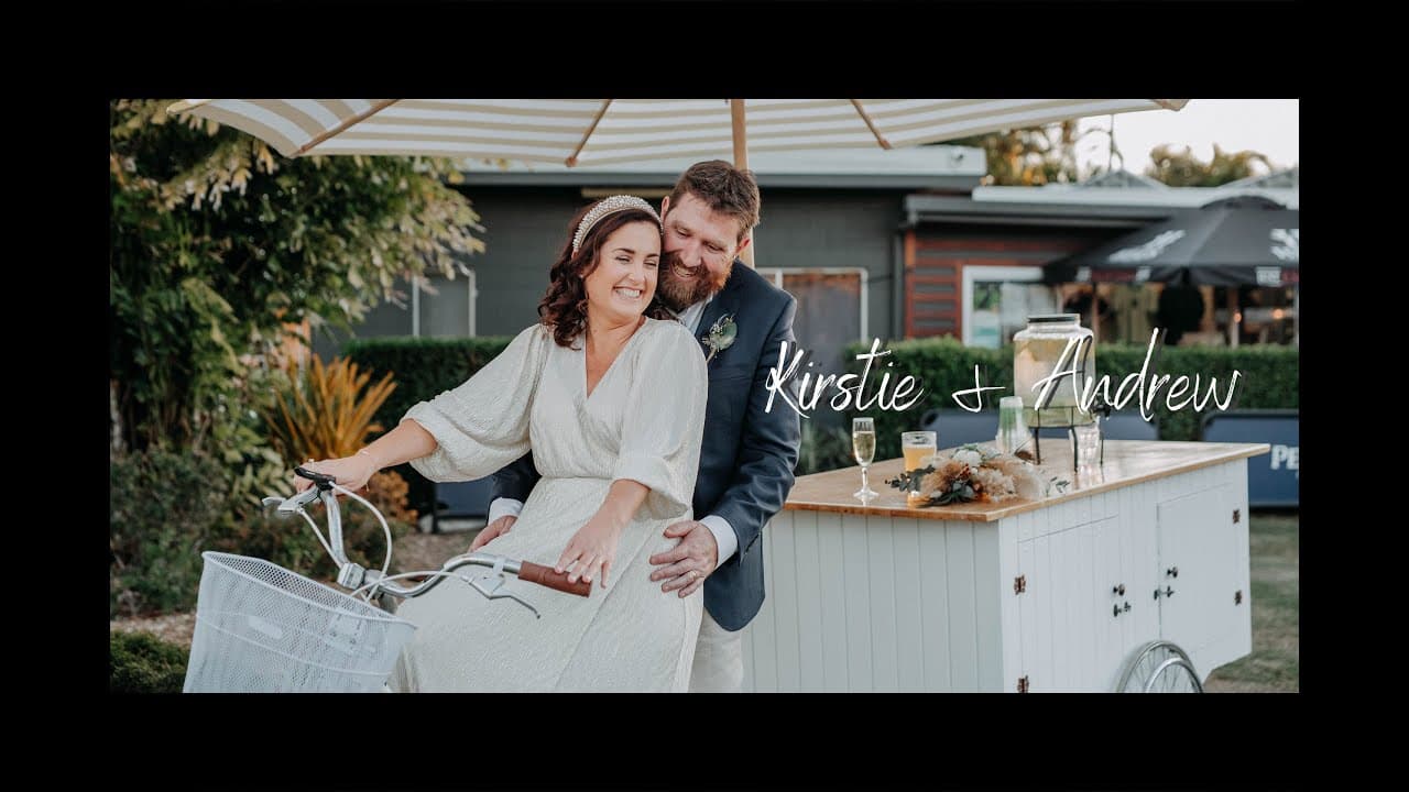 Kirstie + Andrew - Trailer